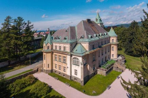 Hotel Větrov