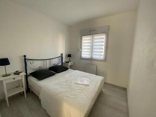 Sol-y-Days Baroncelli, Appartement rénové avec vue latérale sur mer et proche du centre ville