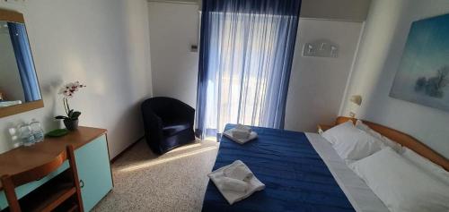 Fotografie z fotogalerie ubytování Hotel Franca v destinaci Misano Adriatico