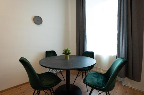 Fotografia z galérie ubytovania Lovely 1-bedroom apartment next to Praterstern vo Viedni