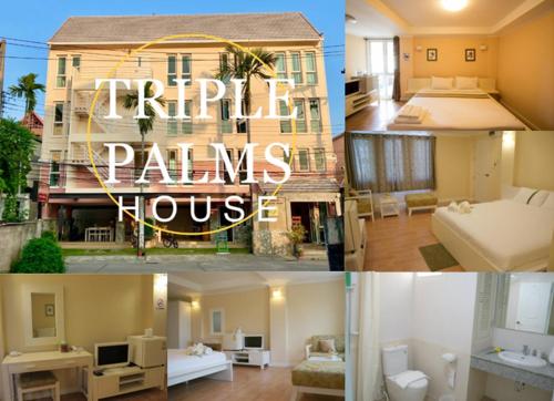 Fotografie z fotogalerie ubytování Triple Palms House v destinaci Chiang Mai