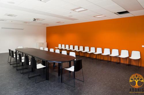 Zona business o sala conferenze di Adonis Dijon Maison Internationale