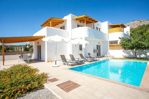 Rhodian Dunes Villas with Private Pool