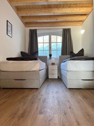 Gallery image of Ferienwohnung Blick Thyratal in Stolberg i. Harz