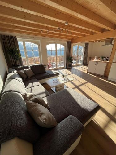 Gallery image of Ferienwohnung Blick Thyratal in Stolberg i. Harz