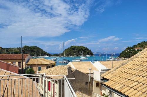 Stamatis studio with seaview - Lakka Paxos