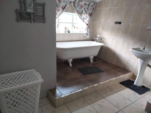 Un baño de Meshlynn Farm House