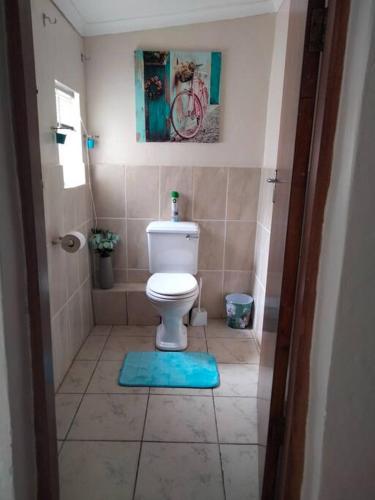 Un baño de Meshlynn Farm House