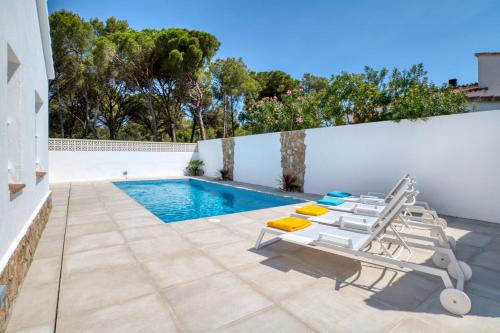 Imagen de la galería de Brancs, en L'Escala