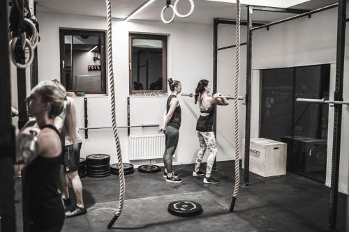 Grand Pension Franziska - inkl CrossFit Gym photo 3