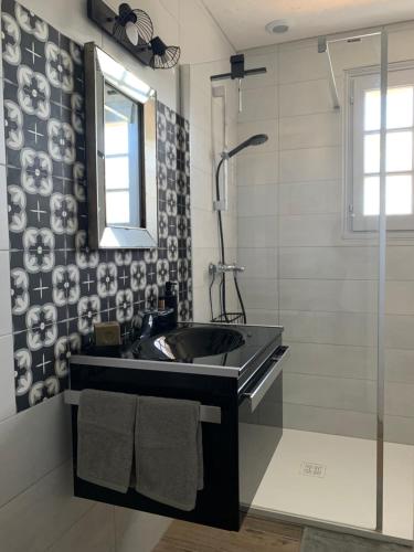 Ένα μπάνιο στο Le Ch’ti Breizh home