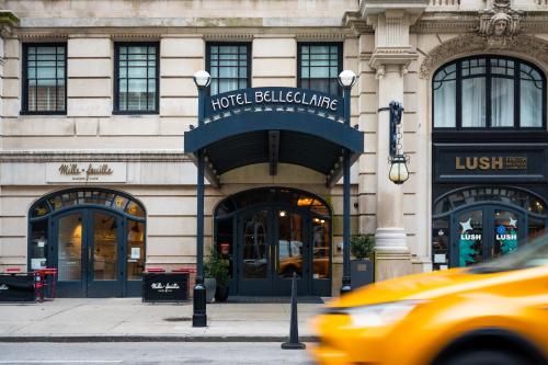 Hotel Belleclaire Central Park Image