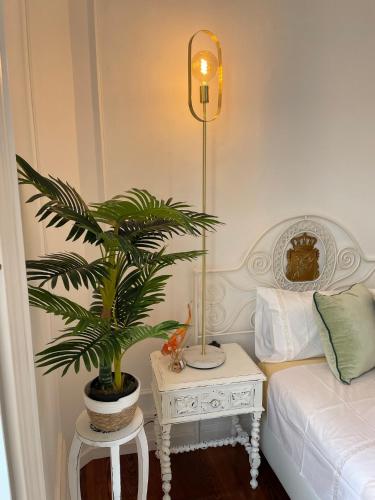 Katil atau katil-katil dalam bilik di Open Door Loft