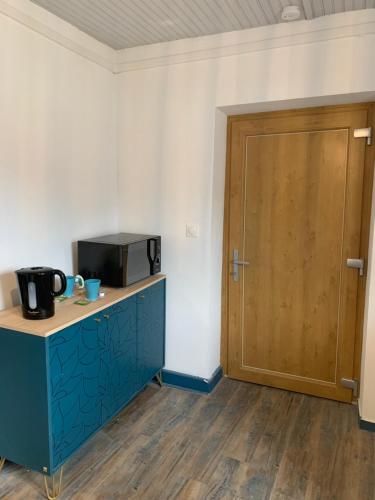 Gallery image of Le JOËL appartement F1 de 21 m² in Choisey