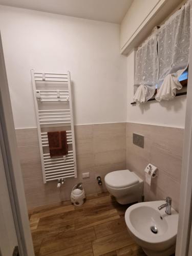 Kúpeľňa v ubytovaní Stella Marina House -citra 010047LT-0127
