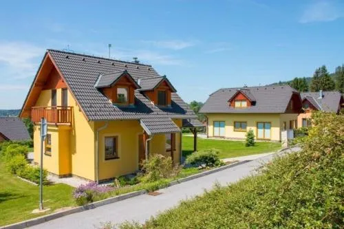 Ferienhaus für 6 Personen ca 120 m in Lipno nad Vltavou, Böhmen Moldau picture