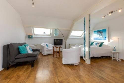 Bovenappartement - Zuidstraat 111a, Westkapelle