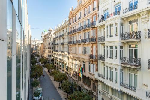 Moontels Paseo de Ruzafa