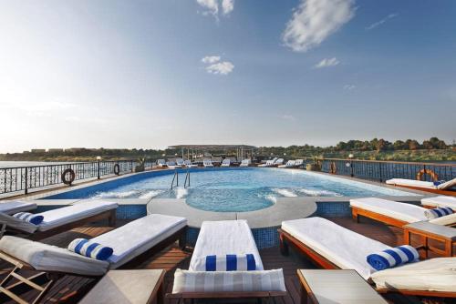 Nile Cruise Steigen bookiing 4 & 7 nights
