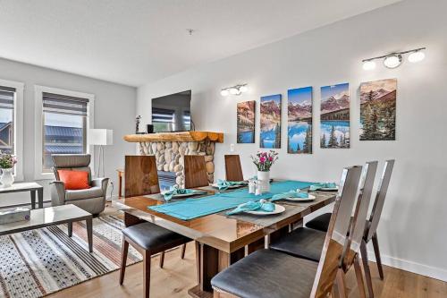 Mid-Town 1200 Sqft Two-Bedroom Condo