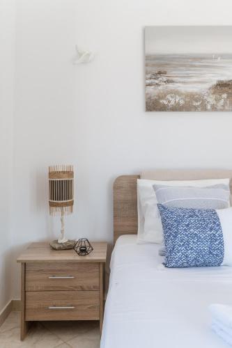 Katil atau katil-katil dalam bilik di Sunday's Seascape By KB Hospitality
