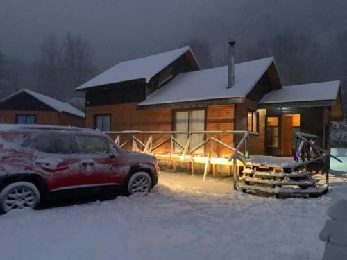 Gallery image of Les Chalets du Belvédère in Nevados de Chillan