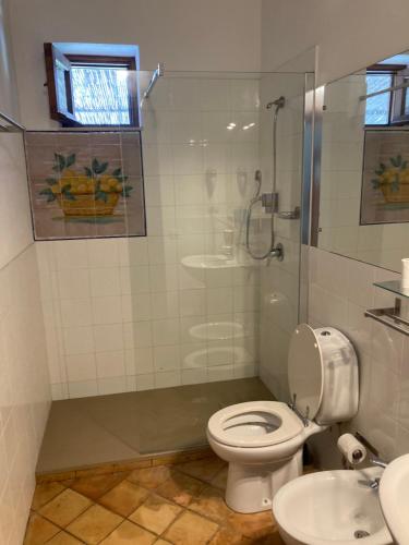 Un baño de Pozzo Di Mazza