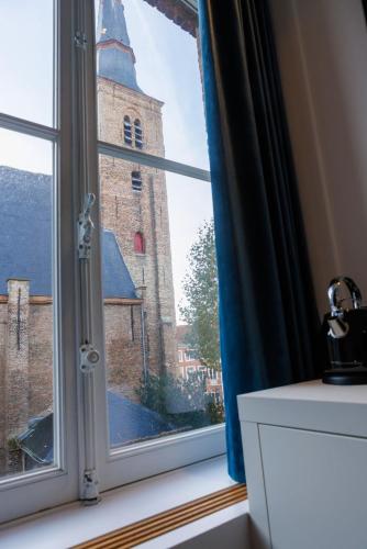 Gambar di galeri bagi APL8 St-Anna B&B di Bruges
