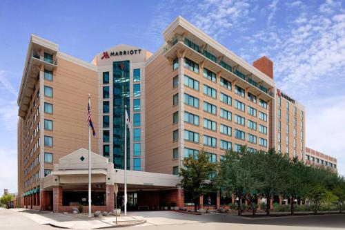 a rendering of the waldorf astoria philadelphia hotel at Tucson Marriott University Park in Tucson