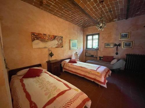 Akasha,stanza privata in villa con giardino