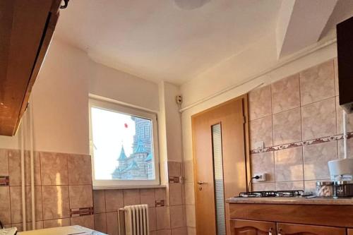 Ένα μπάνιο στο Joy City Stay Victoriei 7G-23
