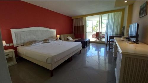 F1 vue mer, accès plage, en centre-ville