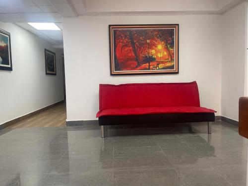 Un lugar para sentarse en 16 Dpto con inmejorable ubicación en Miraflores