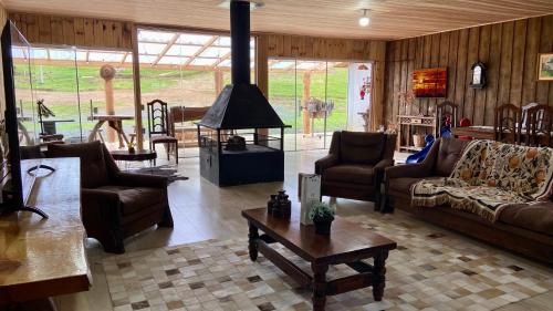 Imagen de la galería de Casa de campo Cantinho dos Serranos, en São Joaquim