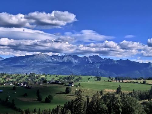 Príroda v okolí apartmánu