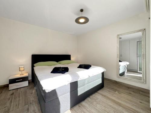 Eagle apartment with splendid and direct view of the Matterhorn