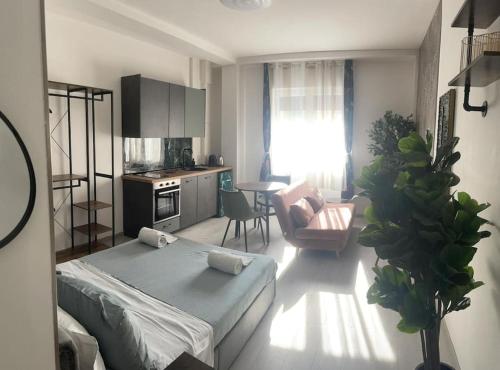 Leo’s corner in Milan