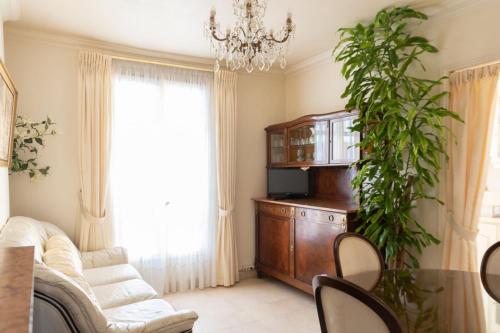 Fotografia z galérie ubytovania Elegant apt for 2 near the Montparnasse tower v Paríži