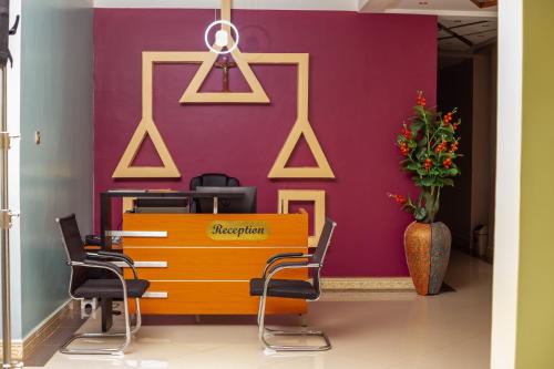 Gallery image of Das Berliner Hotel in Kampala