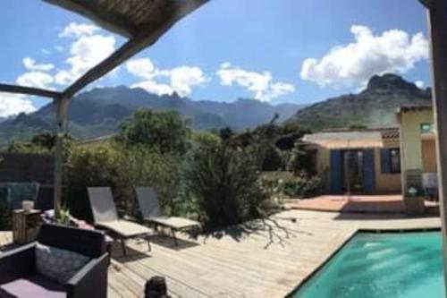 Location pour vos vacances a Calenzana