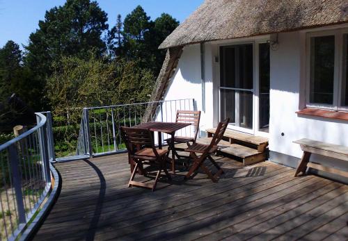 Gallery image of Alte Weberei Ahrenshoop - Ort der Erholung in Ahrenshoop
