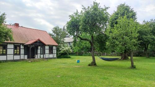 Zahrada ubytování Siedlisko Kałęczyn