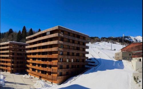 Ferienwohnung Flims Stenna SELVA direkt bei Bergbahnen Skipiste