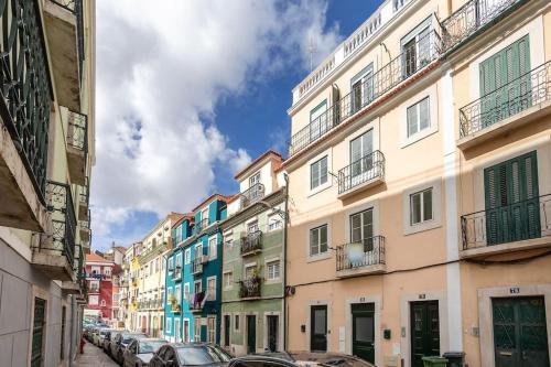 High on Lisbon