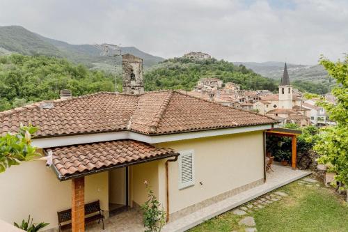 Ferienhaus mit Privatpool für 4 Personen 1 Kind ca 80 m in Borgomaro, Italienische Riviera Italienische Westküste