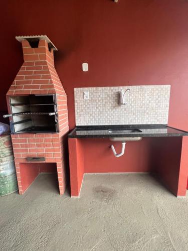 Fotografie z fotogalerie ubytování Pousada Catraca v destinaci Pirenópolis