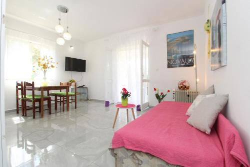 Apartments for families with children Novalja, Pag - 6490