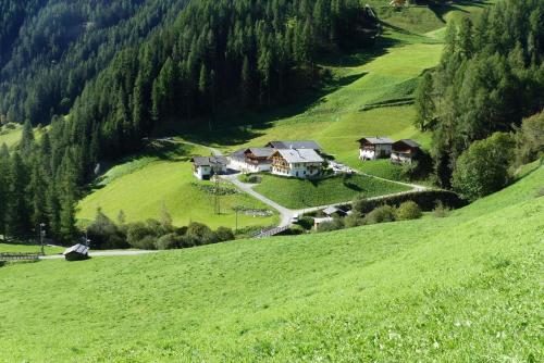 Appartement in Mühlwald mit Grill und Garten