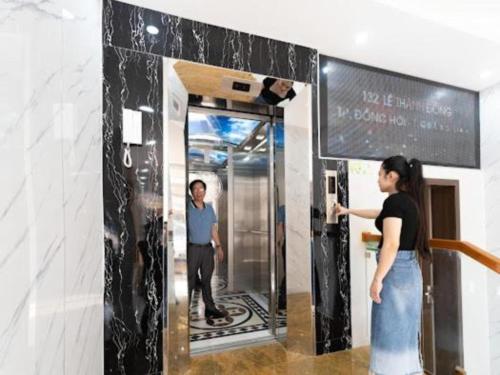 Tan Hoang Minh Hotelの宿泊客