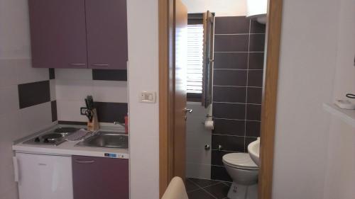 Imagine din galeria proprietății Apartments Hana în Starigrad-Paklenica